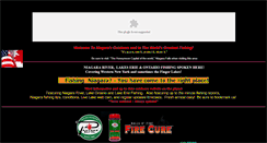 Desktop Screenshot of outdoorsniagara.com